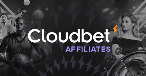 Cloudbet Affiliates .